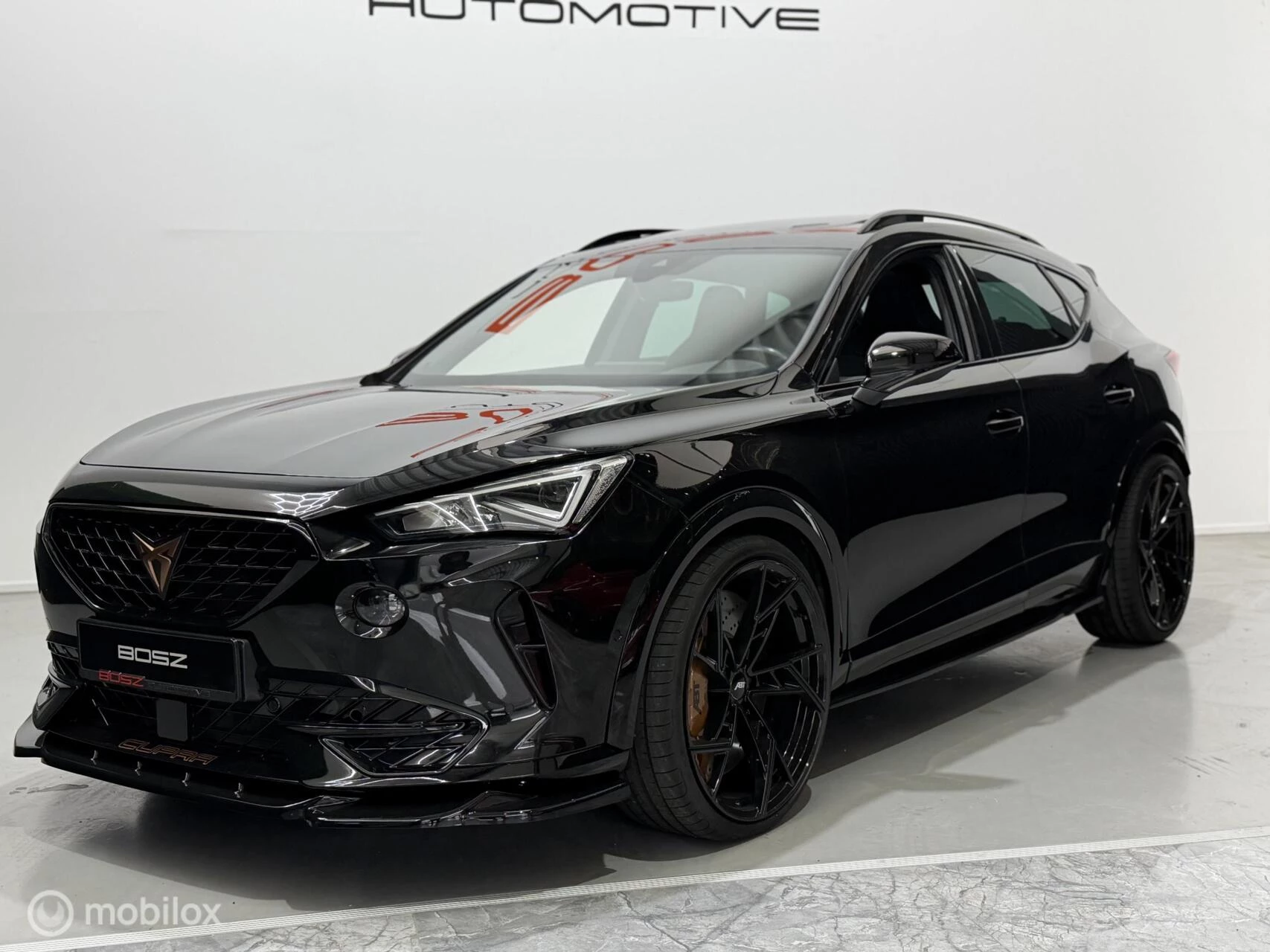 Hoofdafbeelding CUPRA Formentor