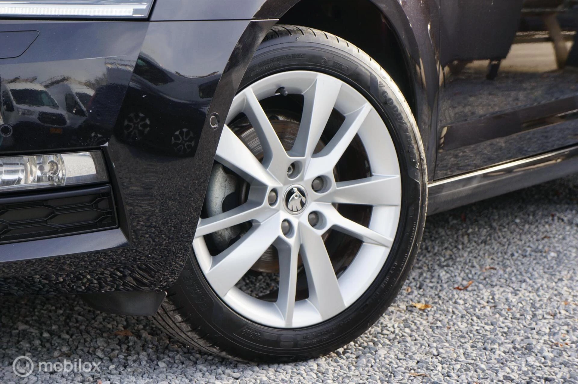 Hoofdafbeelding Škoda Octavia