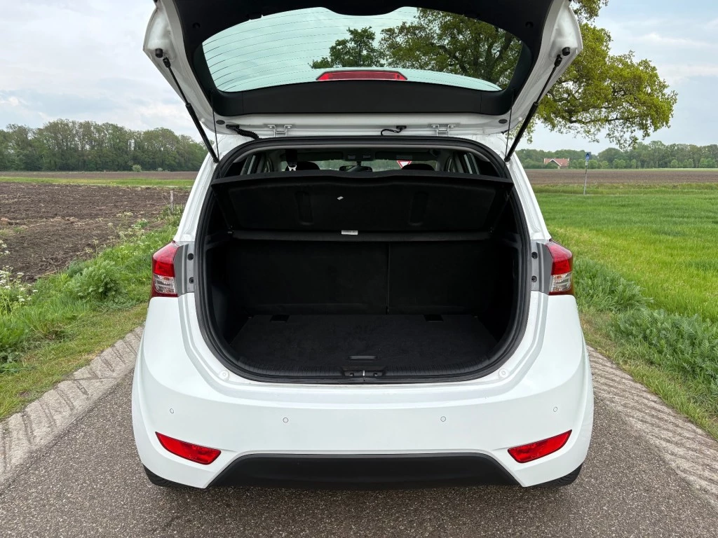 Hoofdafbeelding Hyundai ix20
