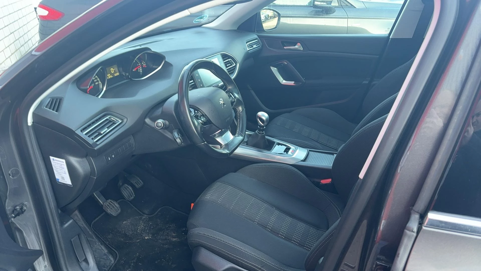 Hoofdafbeelding Peugeot 308