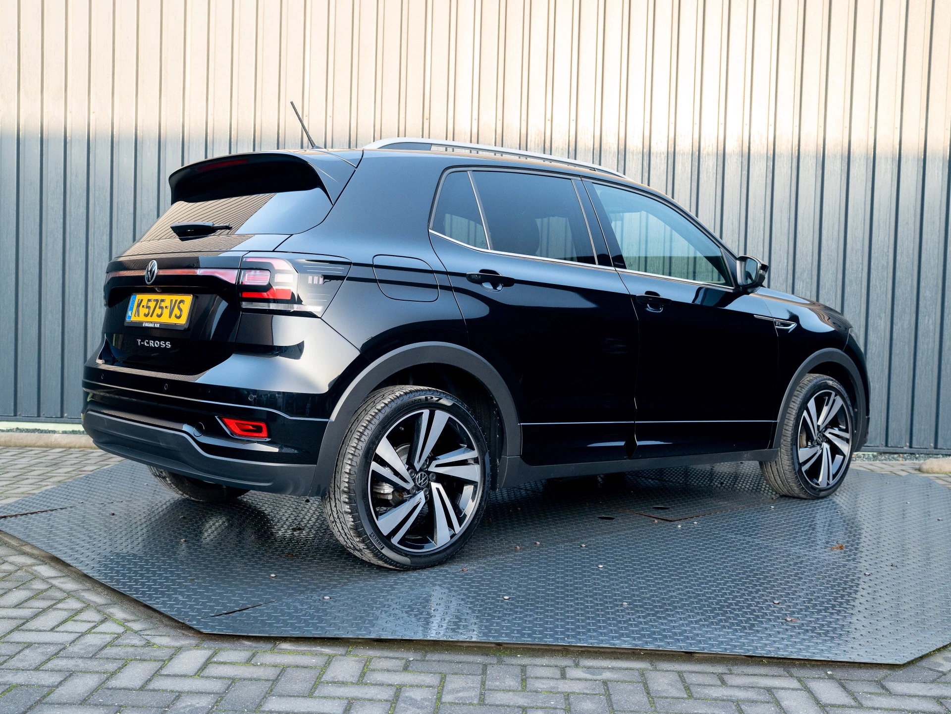 Hoofdafbeelding Volkswagen T-Cross