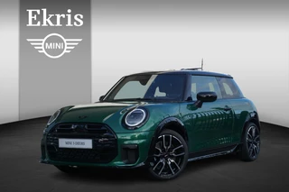 MINI 3-deurs S John Cooper Works Trim + Package XL | Maximaal MINI