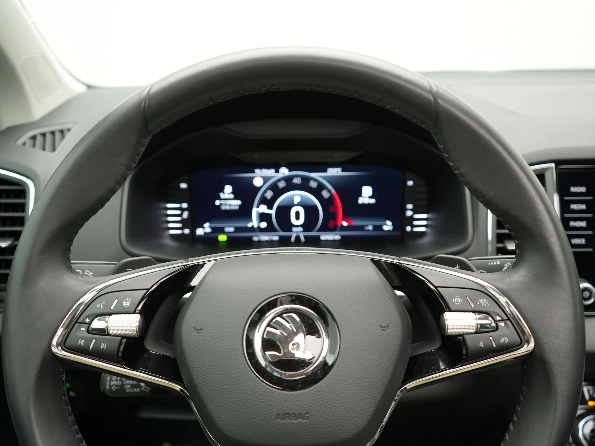 Hoofdafbeelding Škoda Karoq