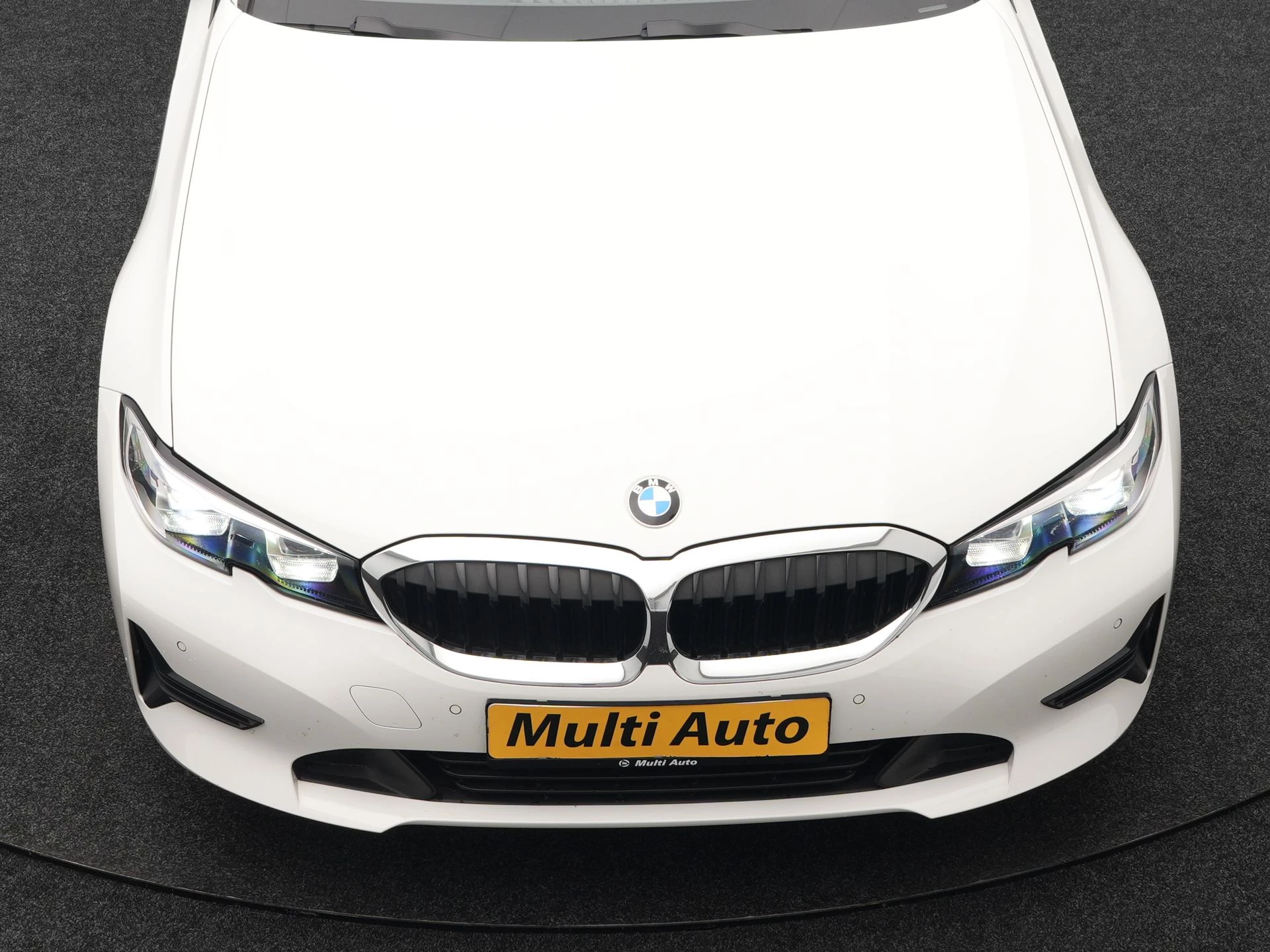 Hoofdafbeelding BMW 3 Serie