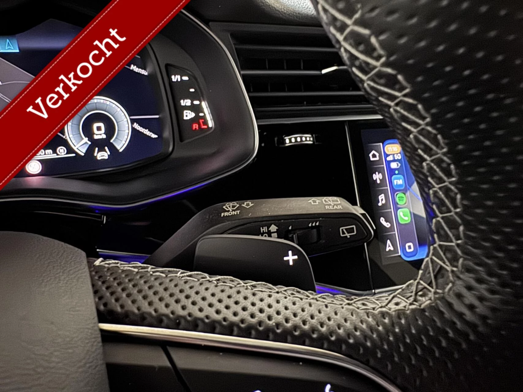 Hoofdafbeelding Audi Q8