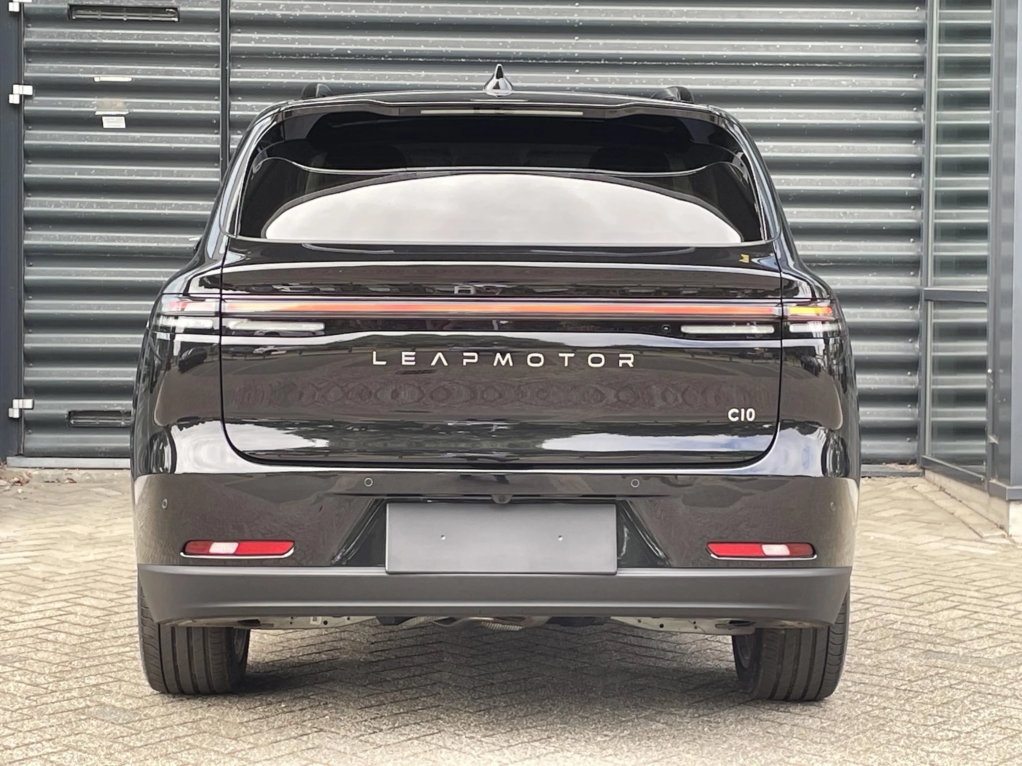 Hoofdafbeelding Leapmotor C10
