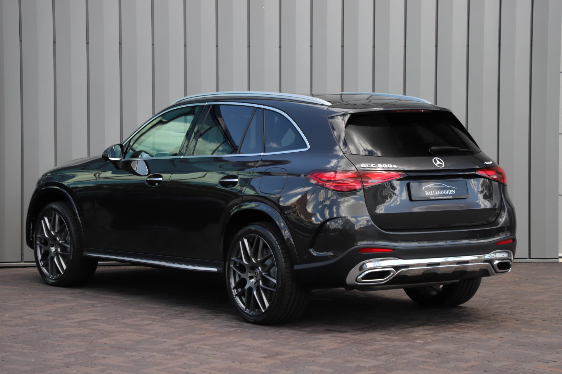 Hoofdafbeelding Mercedes-Benz GLC