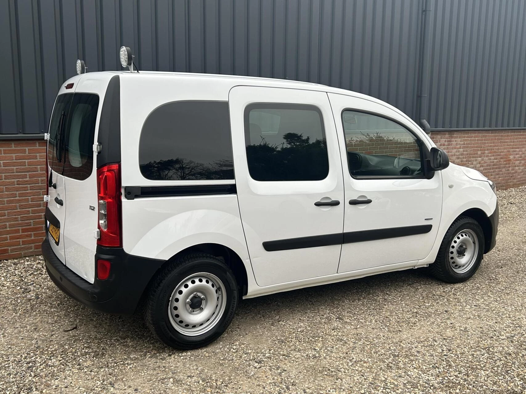 Hoofdafbeelding Mercedes-Benz Citan