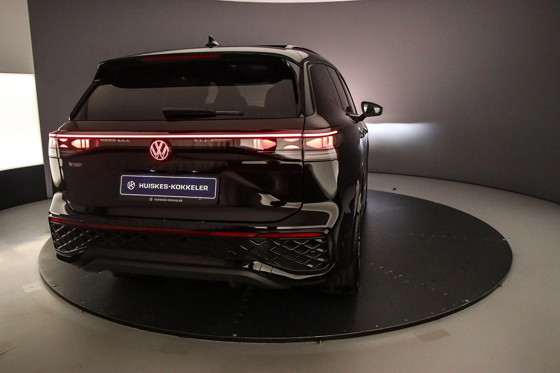 Hoofdafbeelding Volkswagen Tayron
