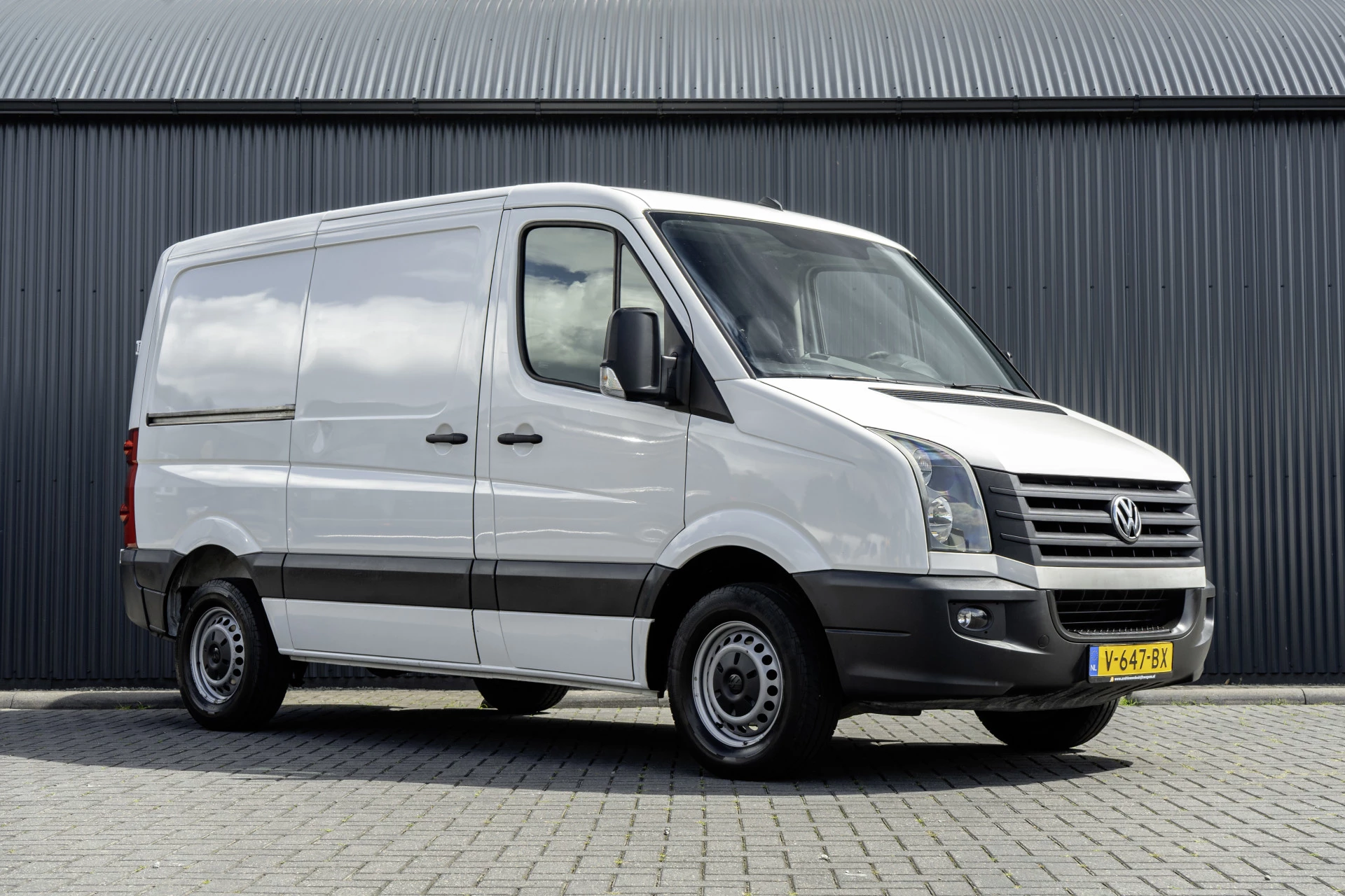Hoofdafbeelding Volkswagen Crafter