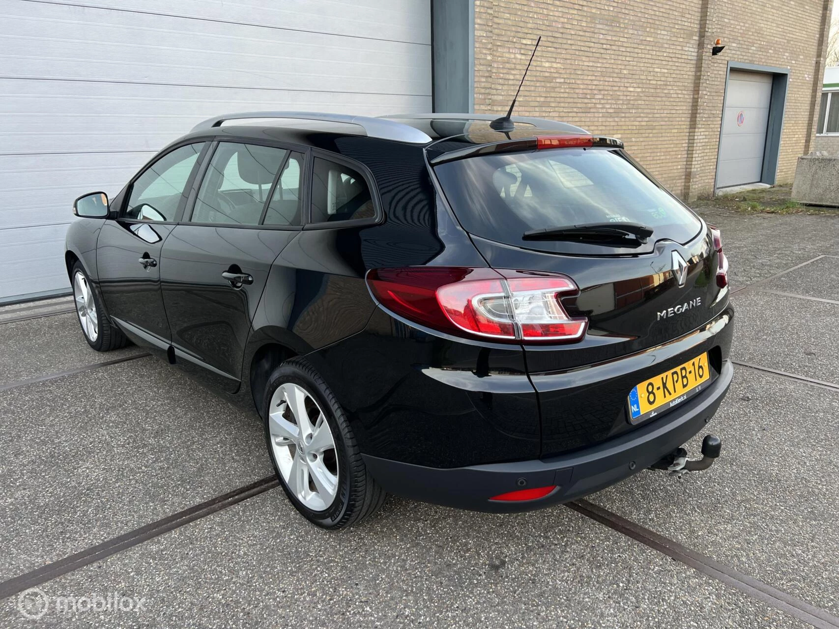 Hoofdafbeelding Renault Mégane Estate