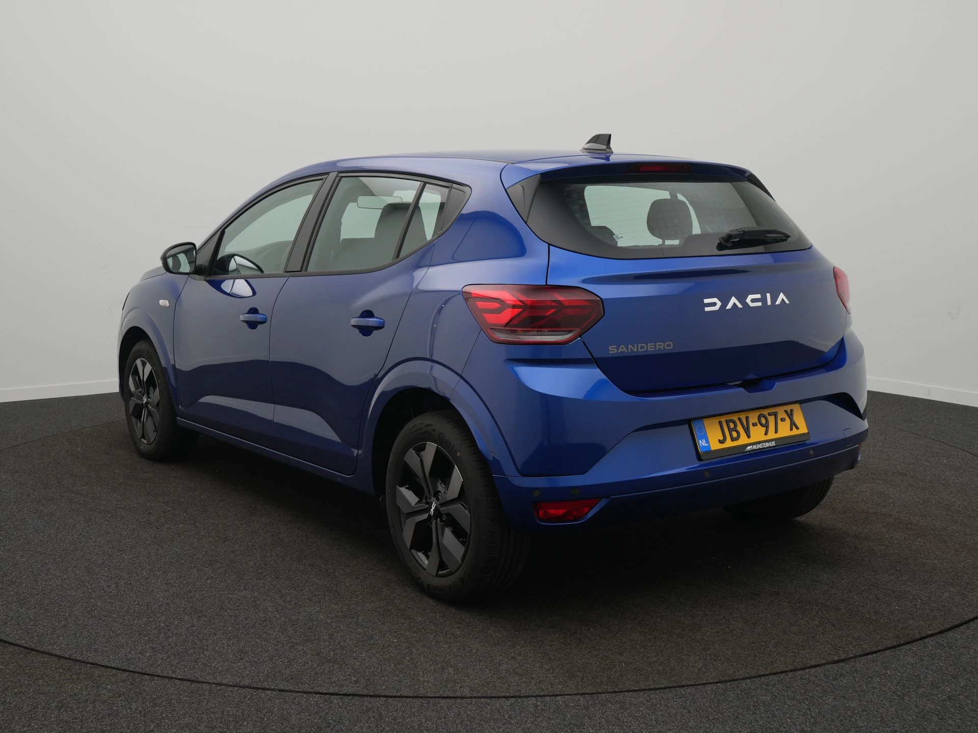 Hoofdafbeelding Dacia Sandero