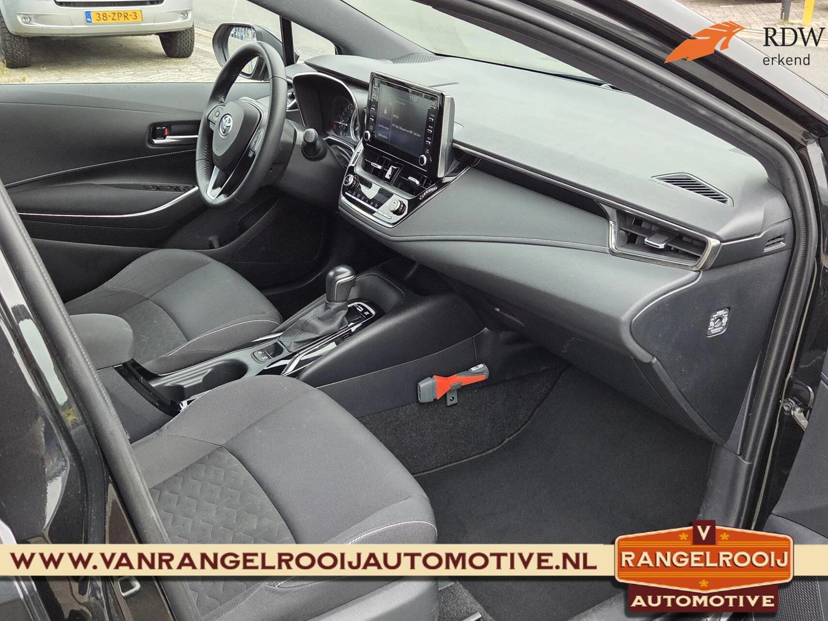 Hoofdafbeelding Toyota Corolla Touring Sports