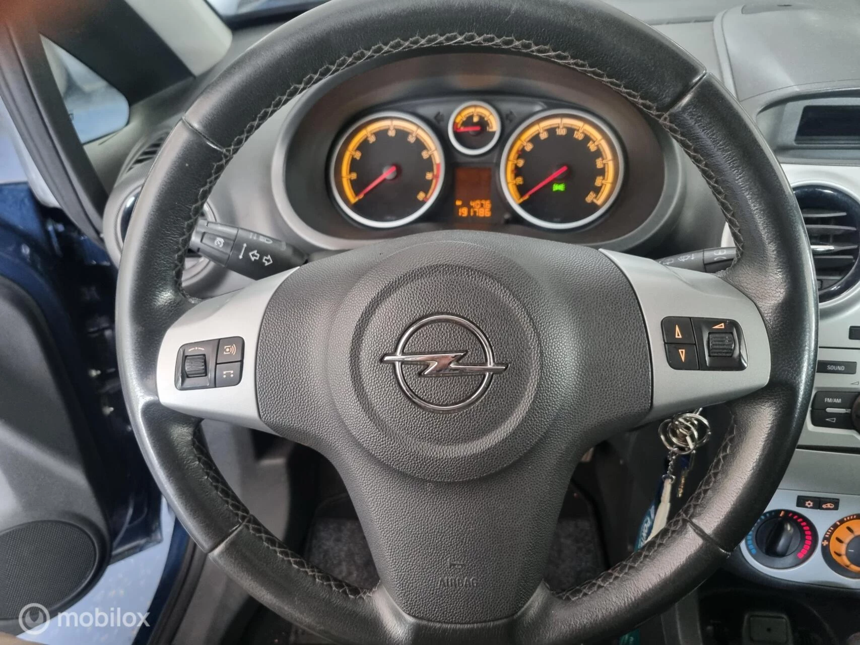 Hoofdafbeelding Opel Corsa