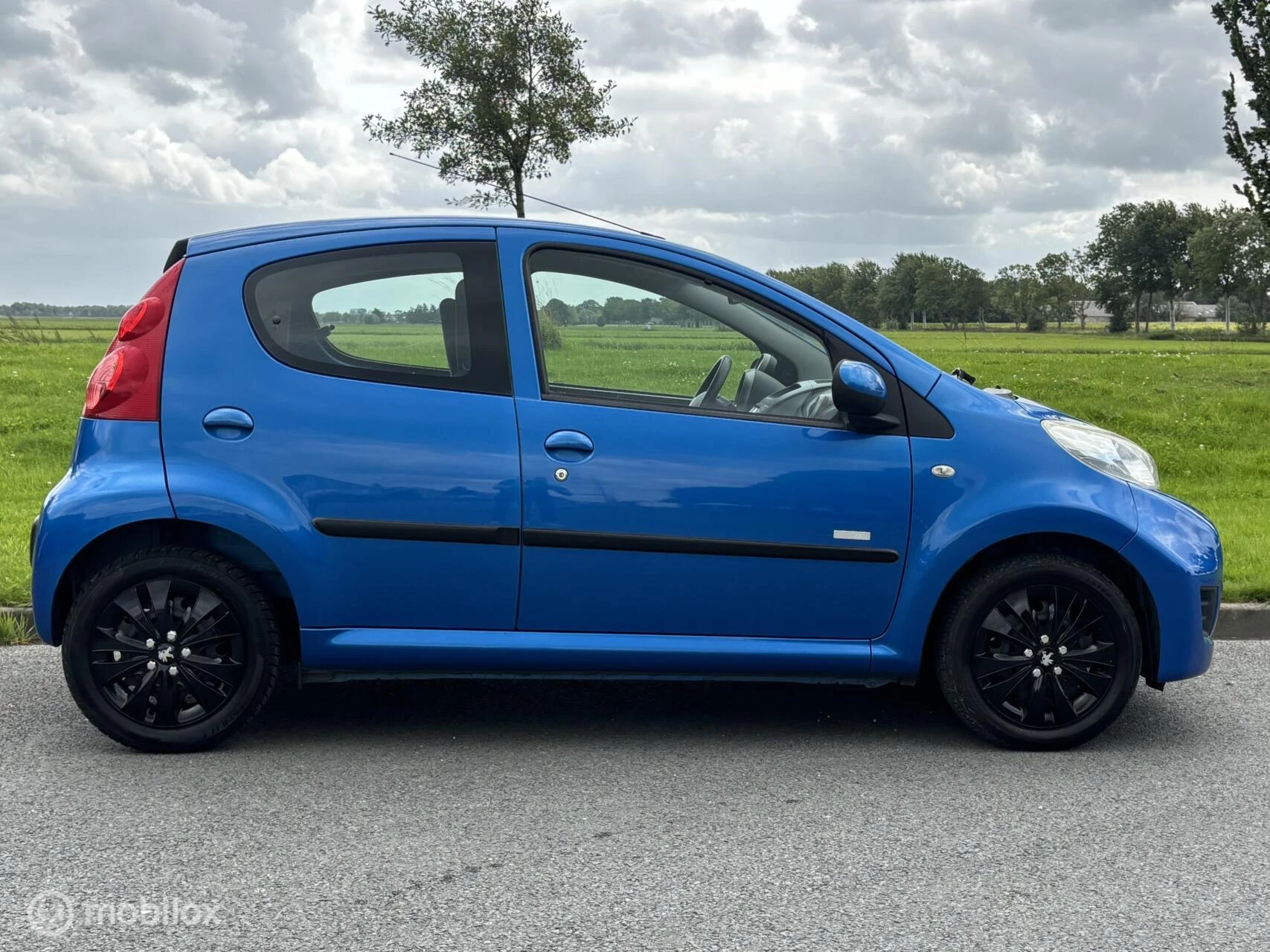 Hoofdafbeelding Peugeot 107