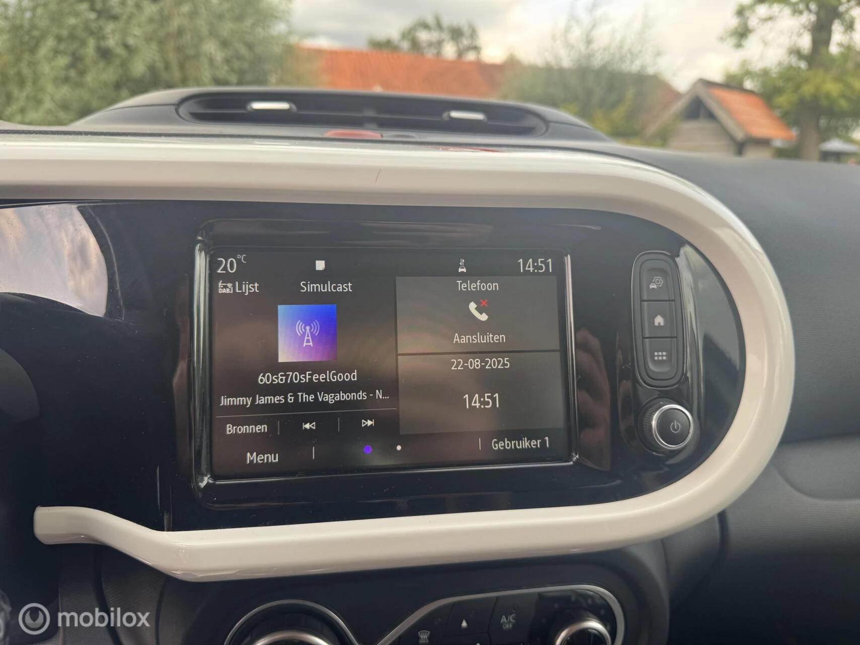 Hoofdafbeelding Renault Twingo
