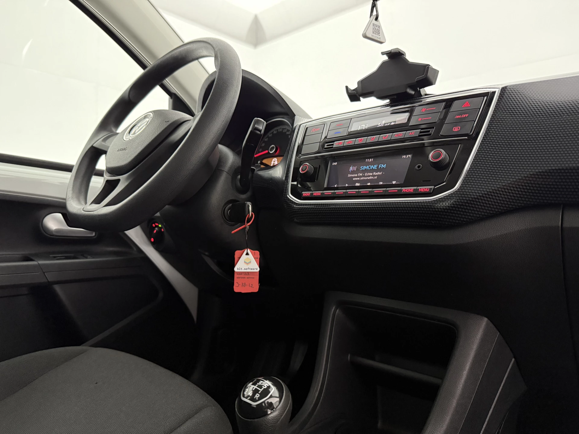 Hoofdafbeelding Volkswagen up!