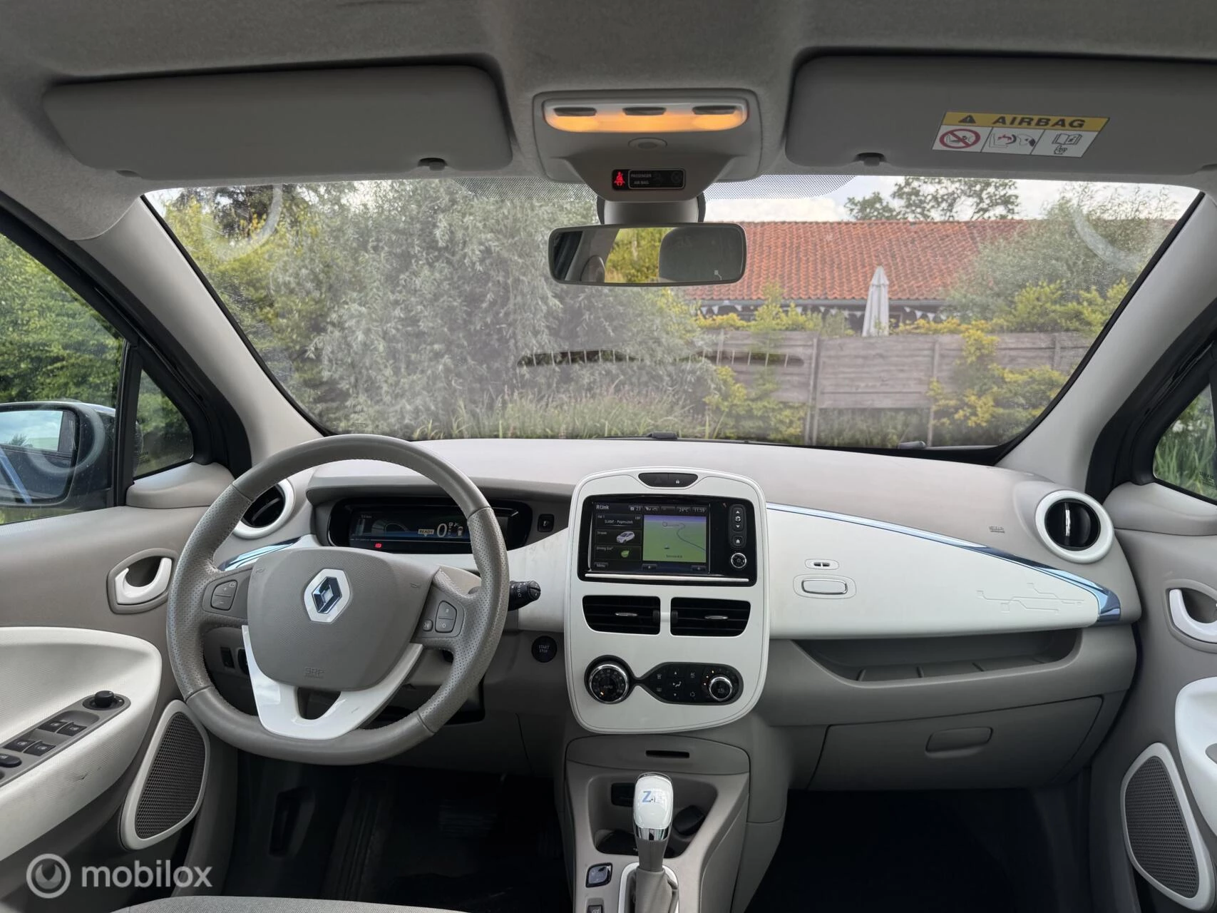 Hoofdafbeelding Renault ZOE