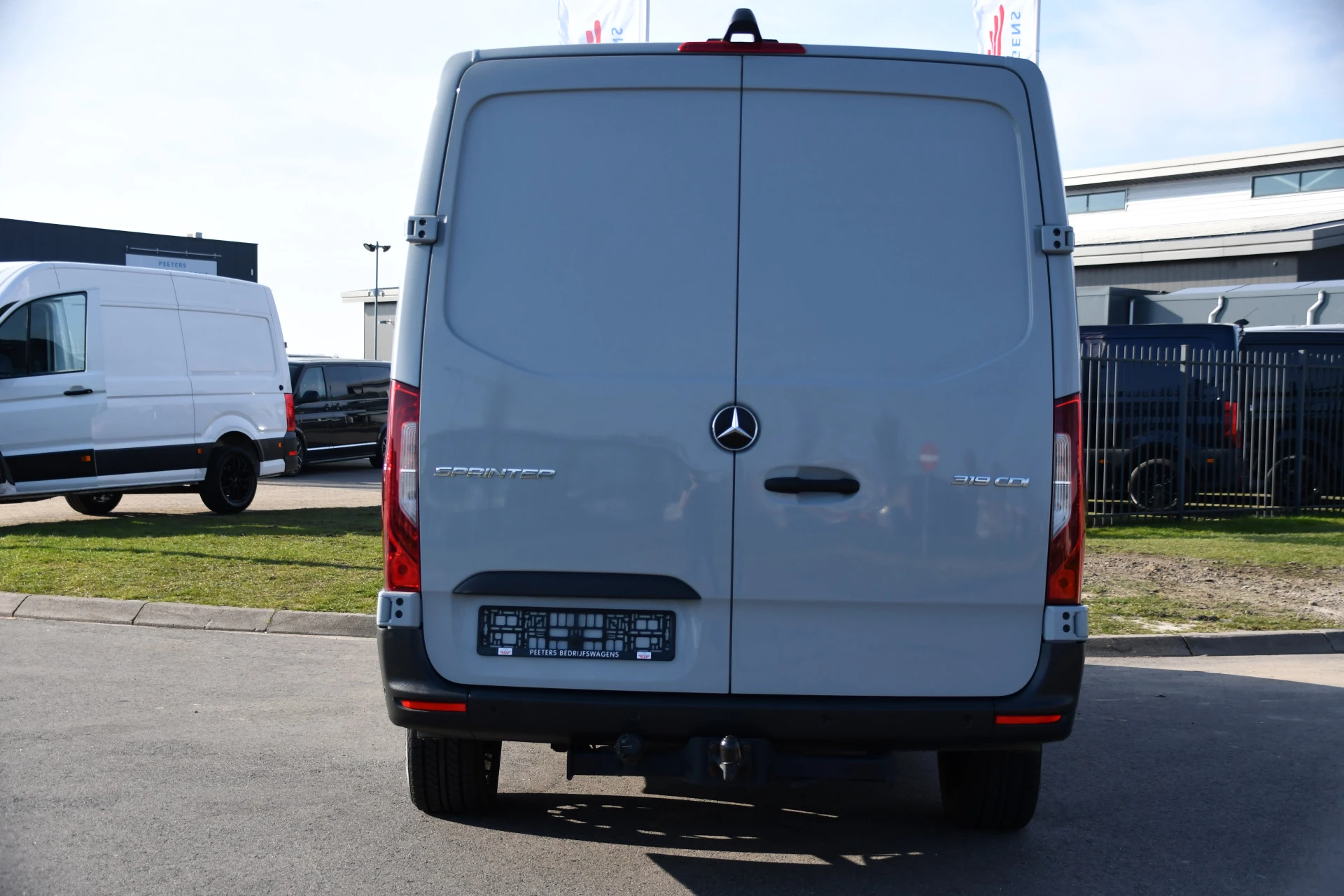 Hoofdafbeelding Mercedes-Benz Sprinter