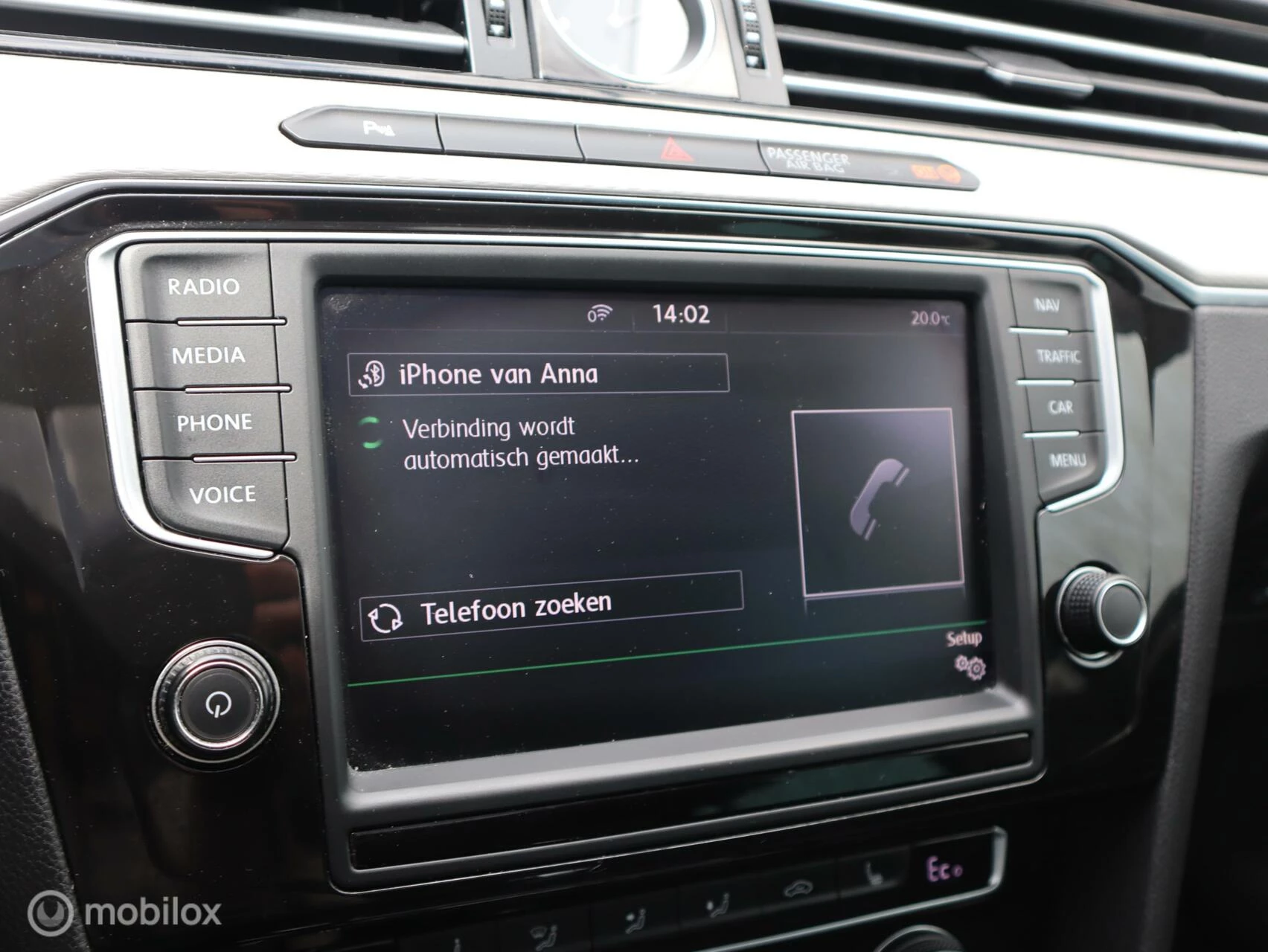 Hoofdafbeelding Volkswagen Passat