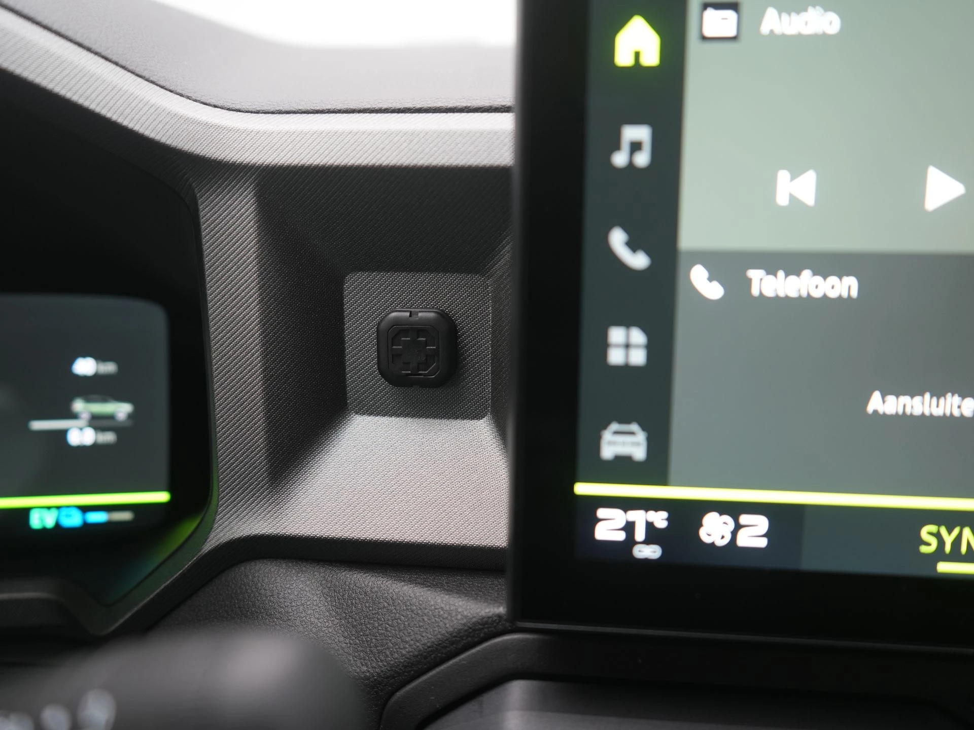 Hoofdafbeelding Dacia Bigster