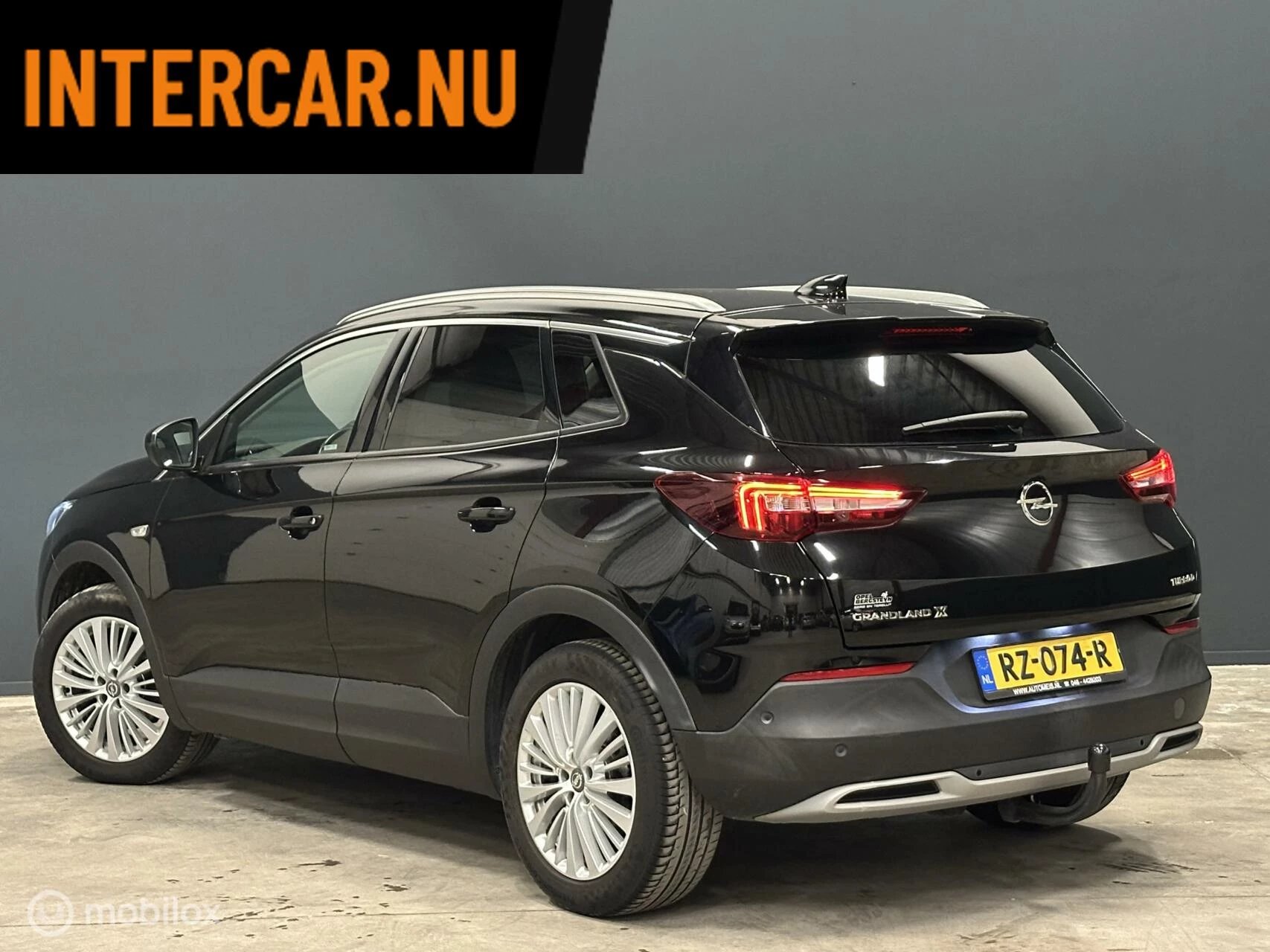 Hoofdafbeelding Opel Grandland X