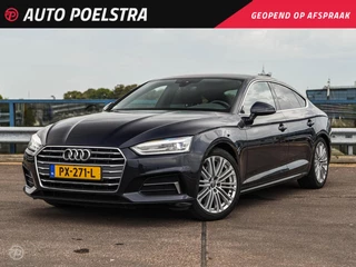 Audi A5 Sportback 2.0 TDI 190 PK S-tronic Aut. Sport Pro Line Trekhaak Camera Xenon Navigatie 18"