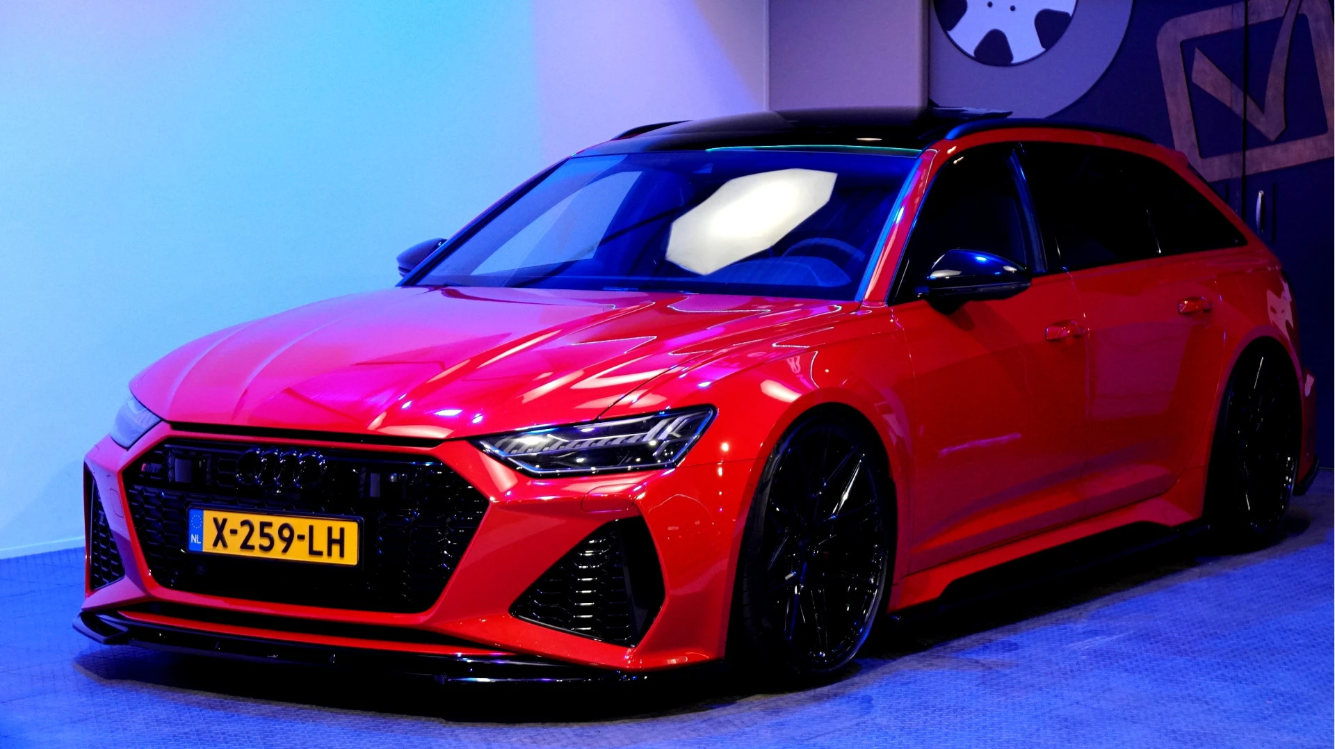 Hoofdafbeelding Audi RS6