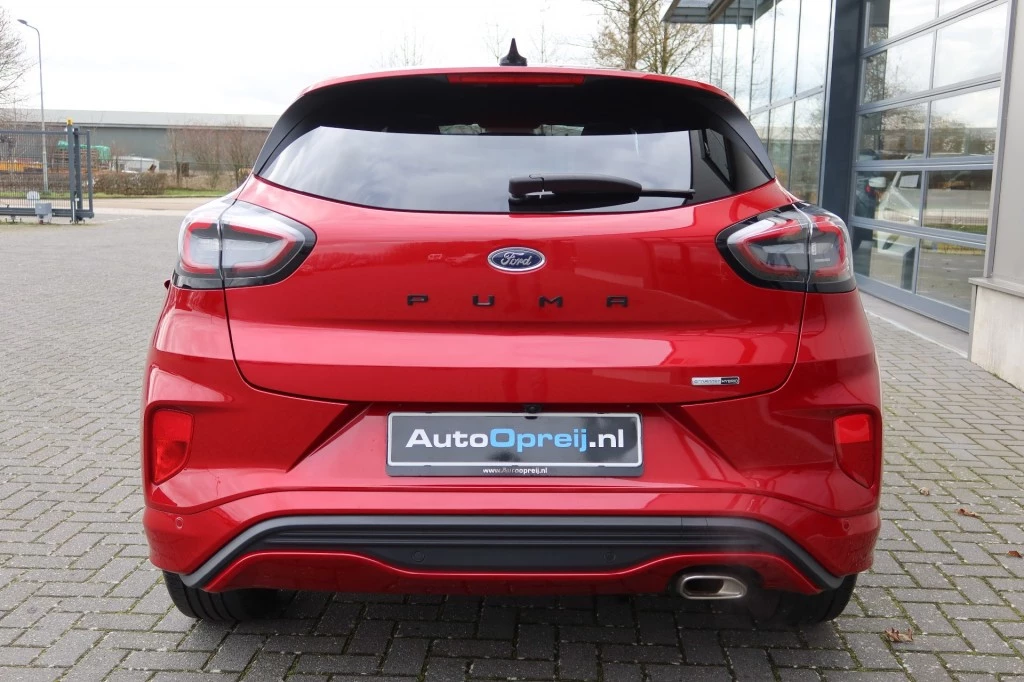 Hoofdafbeelding Ford Puma