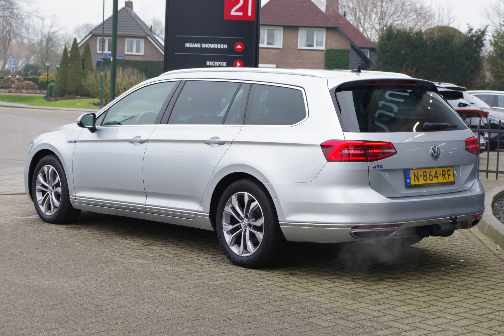 Hoofdafbeelding Volkswagen Passat