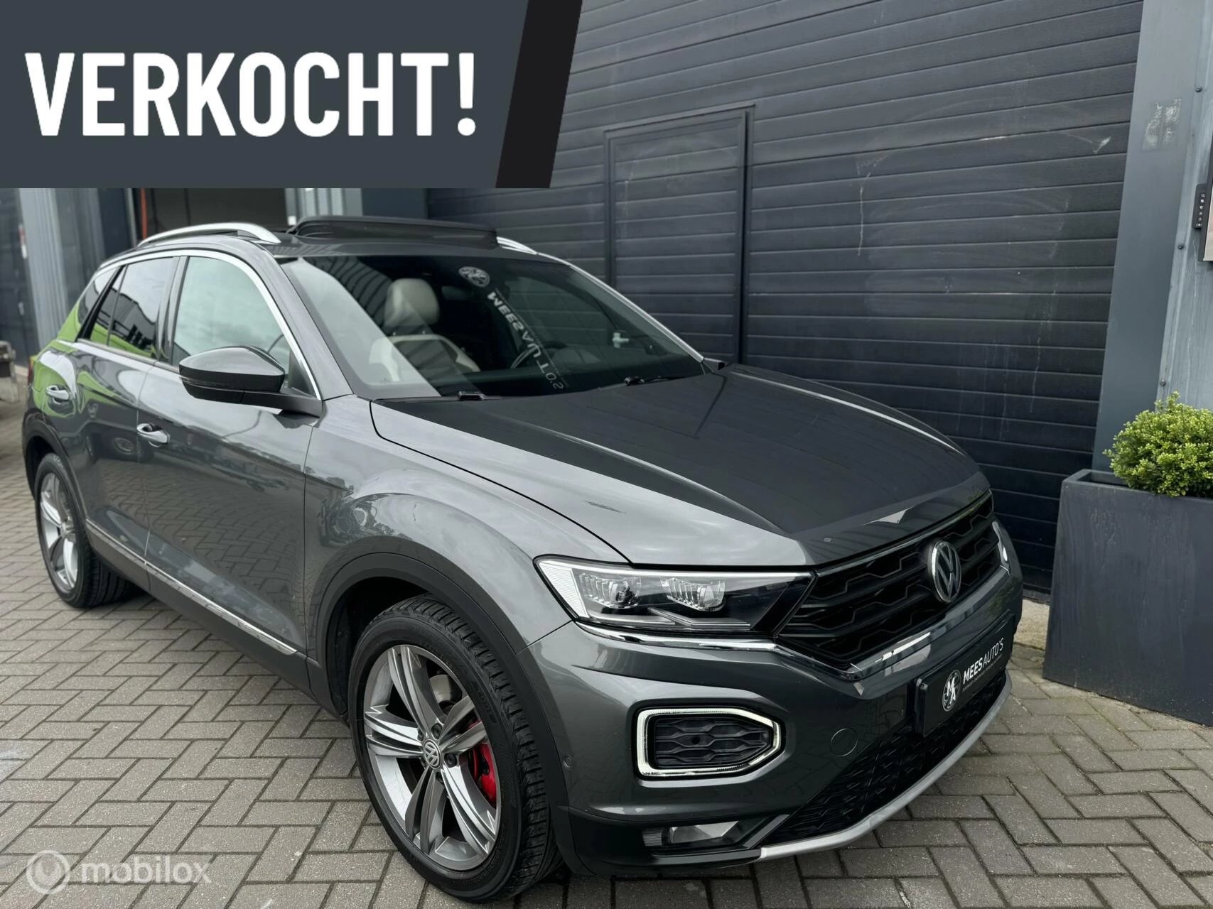 Hoofdafbeelding Volkswagen T-Roc