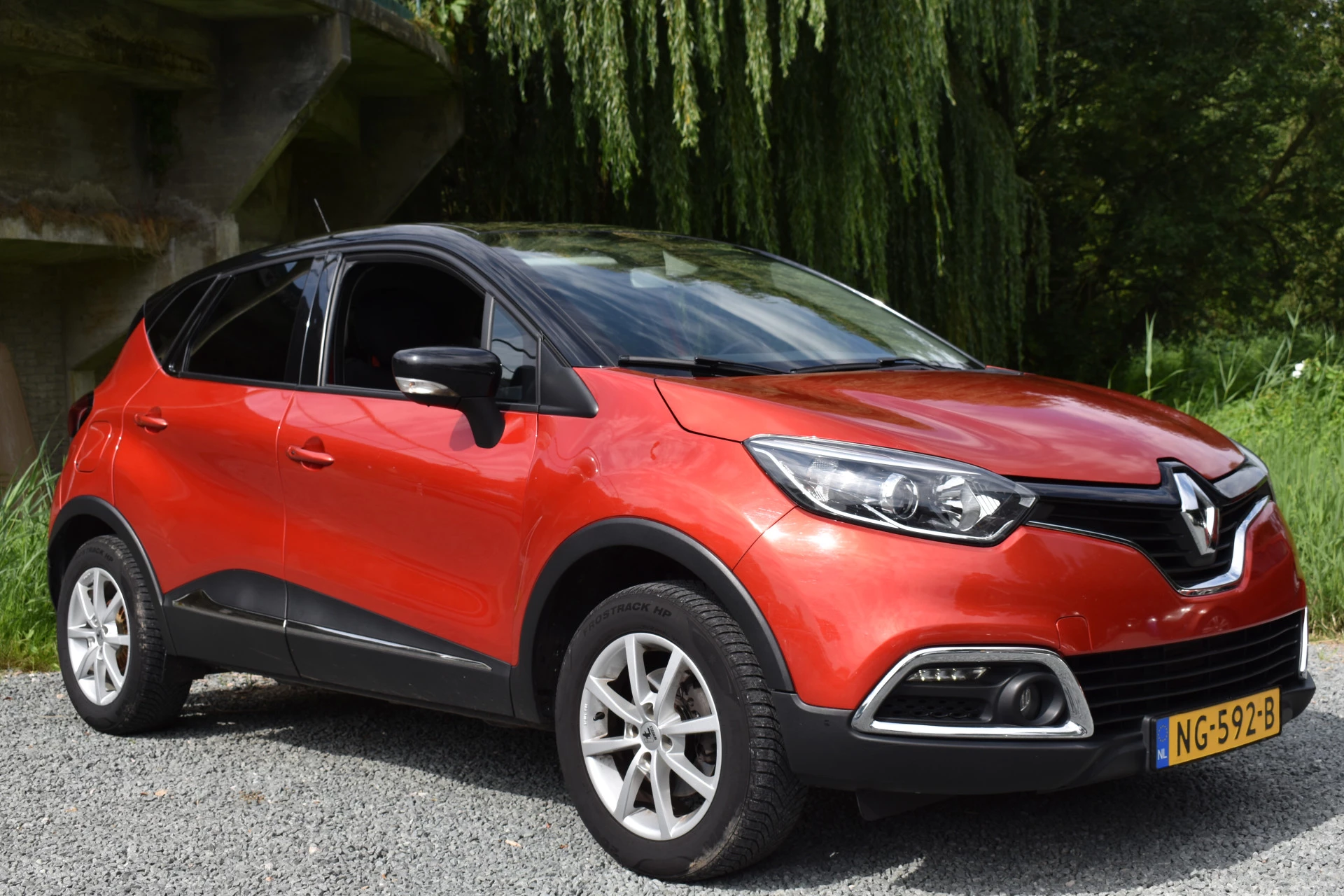 Hoofdafbeelding Renault Captur