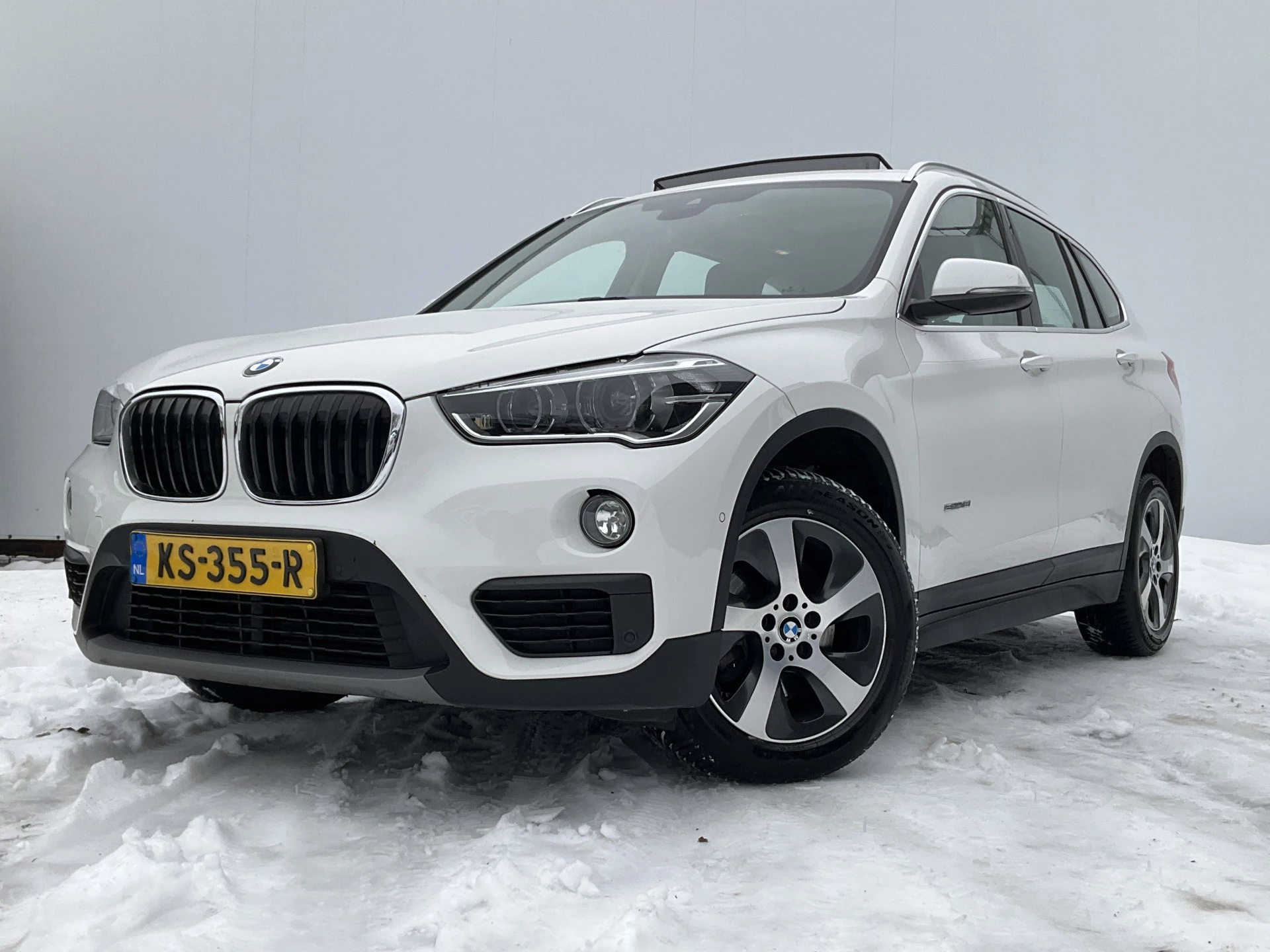 Hoofdafbeelding BMW X1