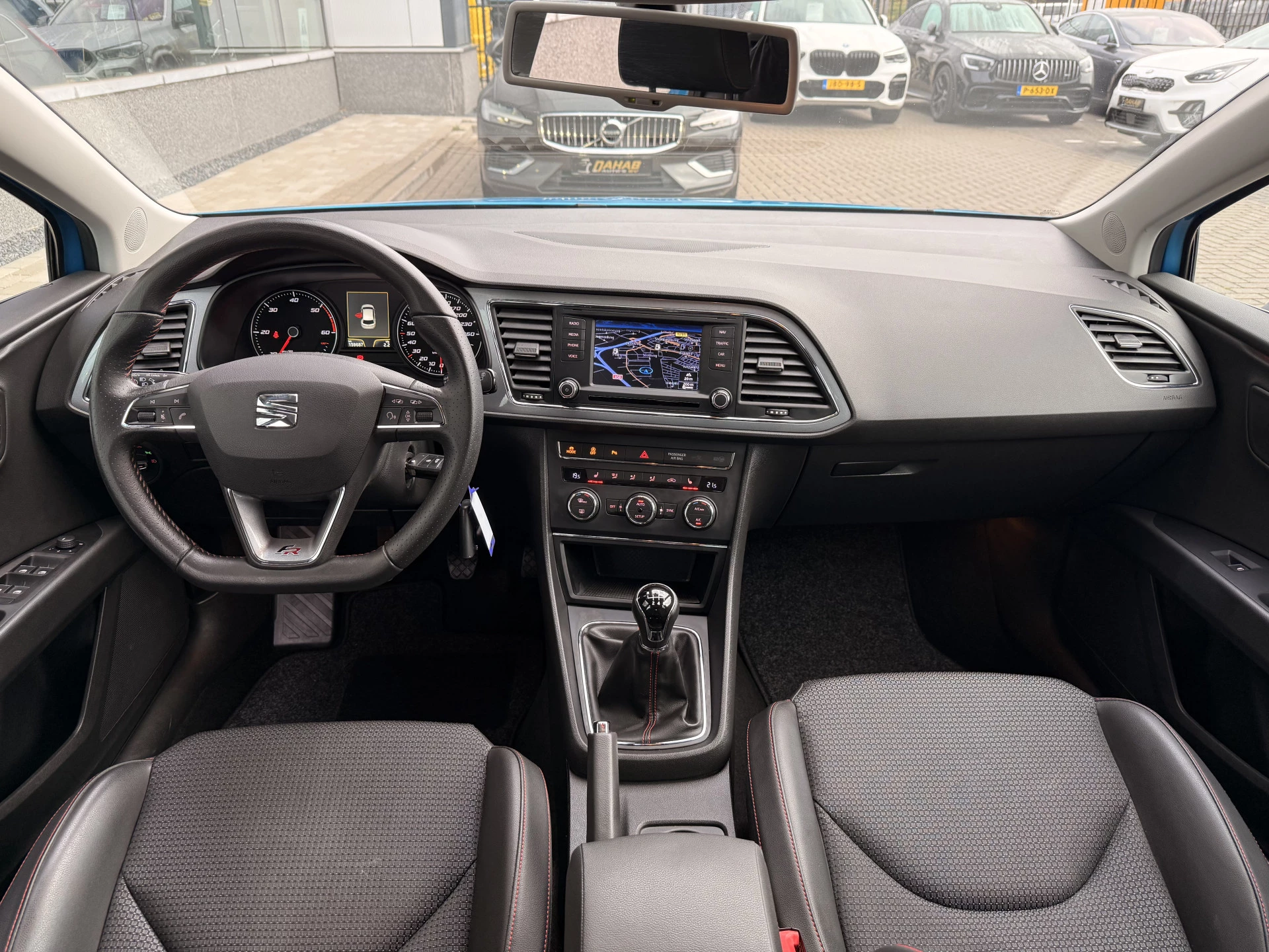 Hoofdafbeelding SEAT Leon