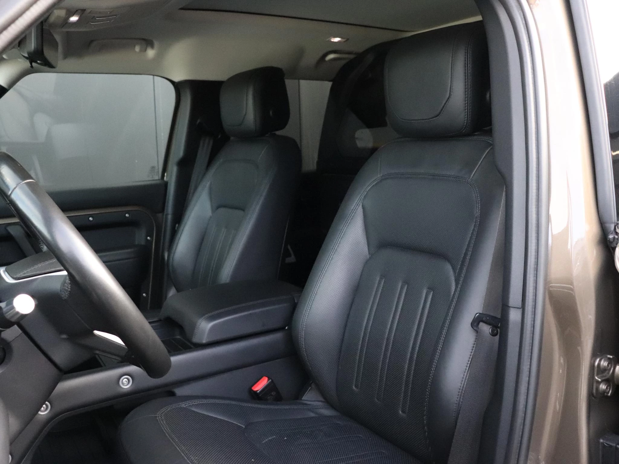 Hoofdafbeelding Land Rover Defender