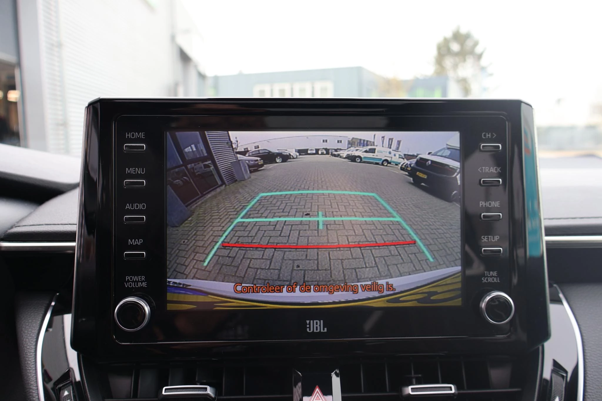 Hoofdafbeelding Toyota Corolla Touring Sports