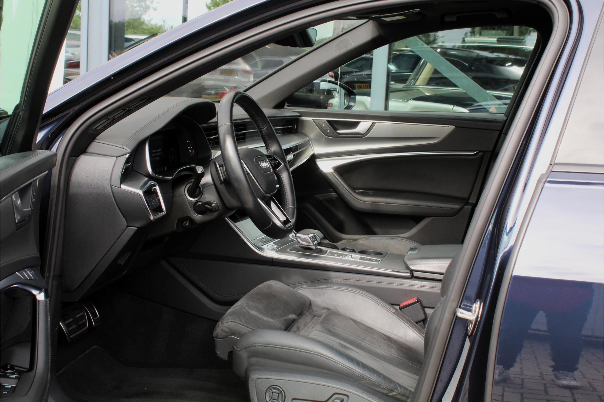 Hoofdafbeelding Audi A6 Allroad