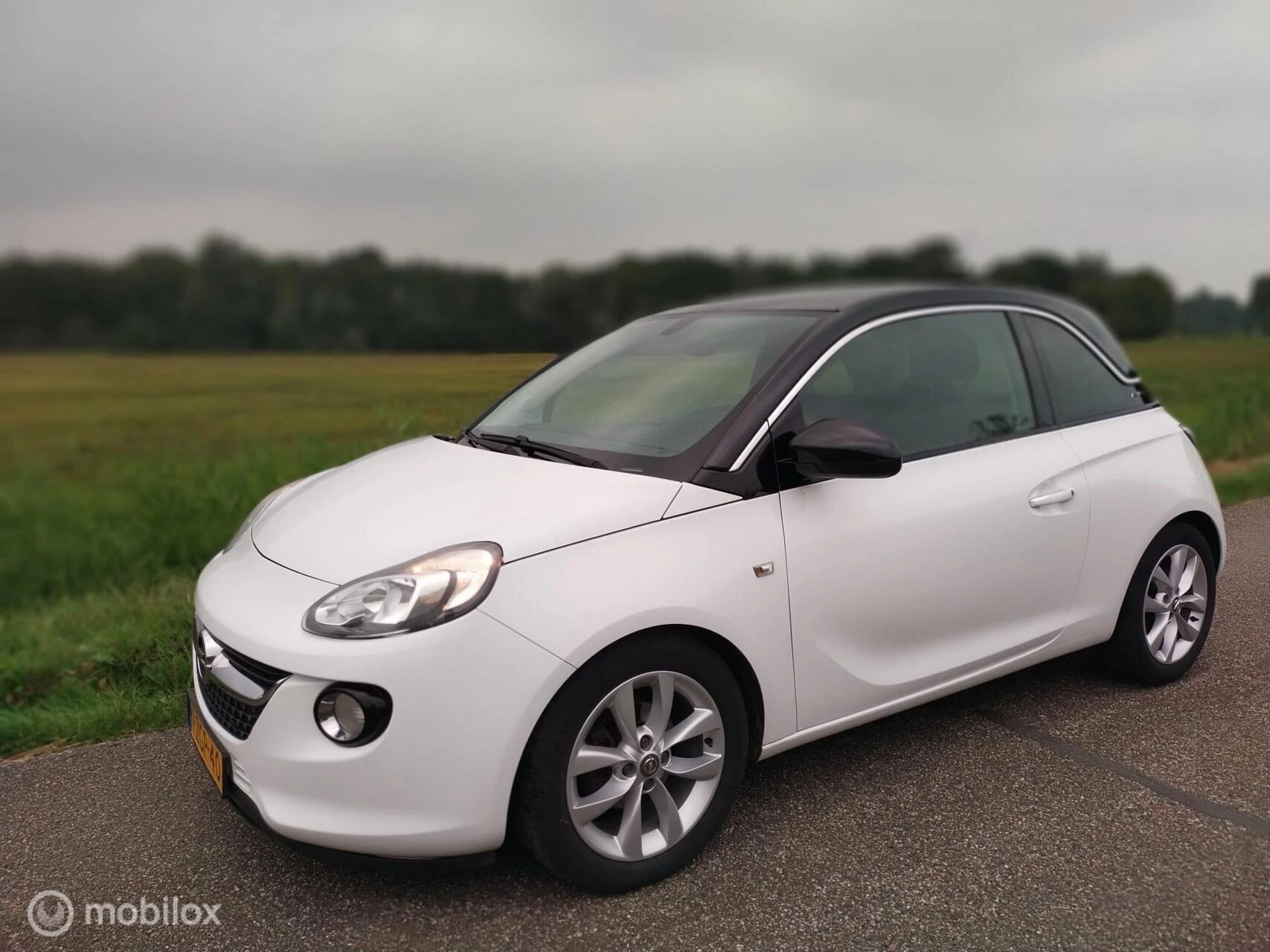 Hoofdafbeelding Opel ADAM