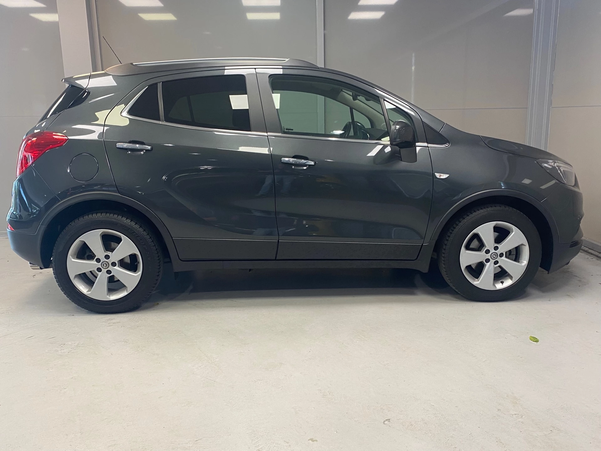 Hoofdafbeelding Opel Mokka X