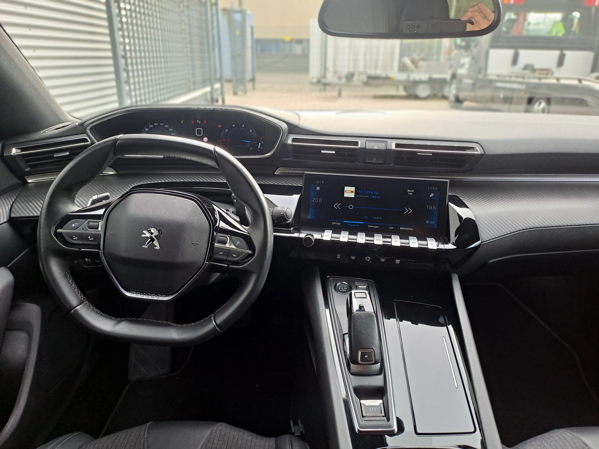 Hoofdafbeelding Peugeot 508