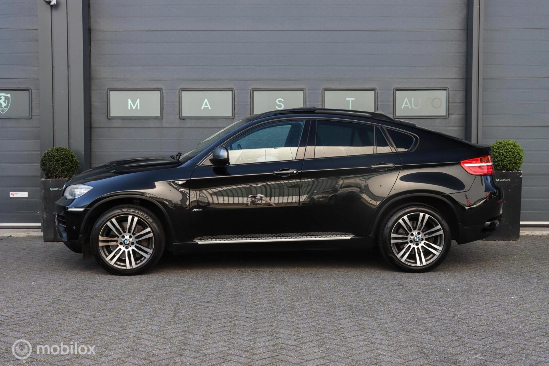 Hoofdafbeelding BMW X6