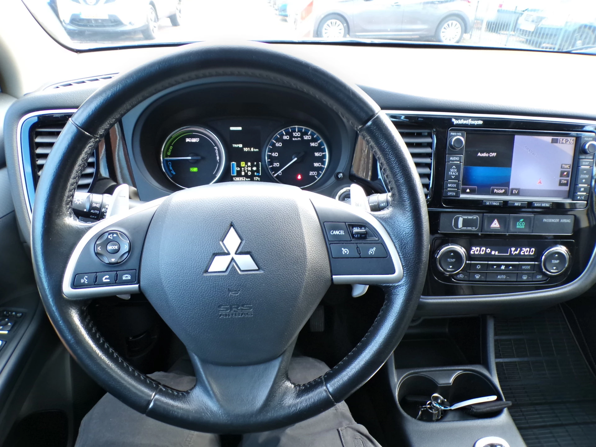 Hoofdafbeelding Mitsubishi Outlander