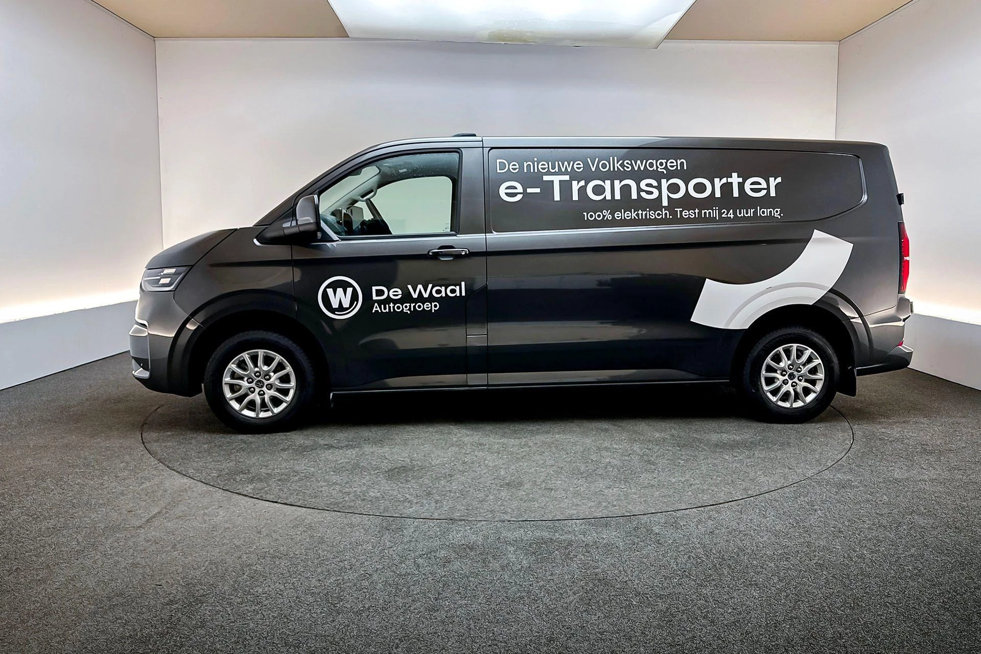 Hoofdafbeelding Volkswagen e-Transporter