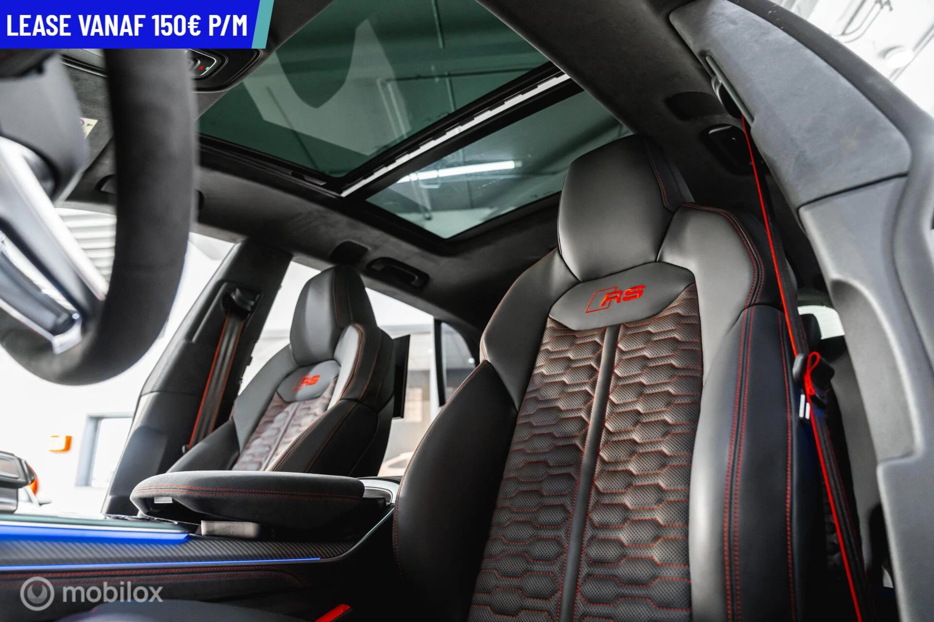 Hoofdafbeelding Audi RSQ8