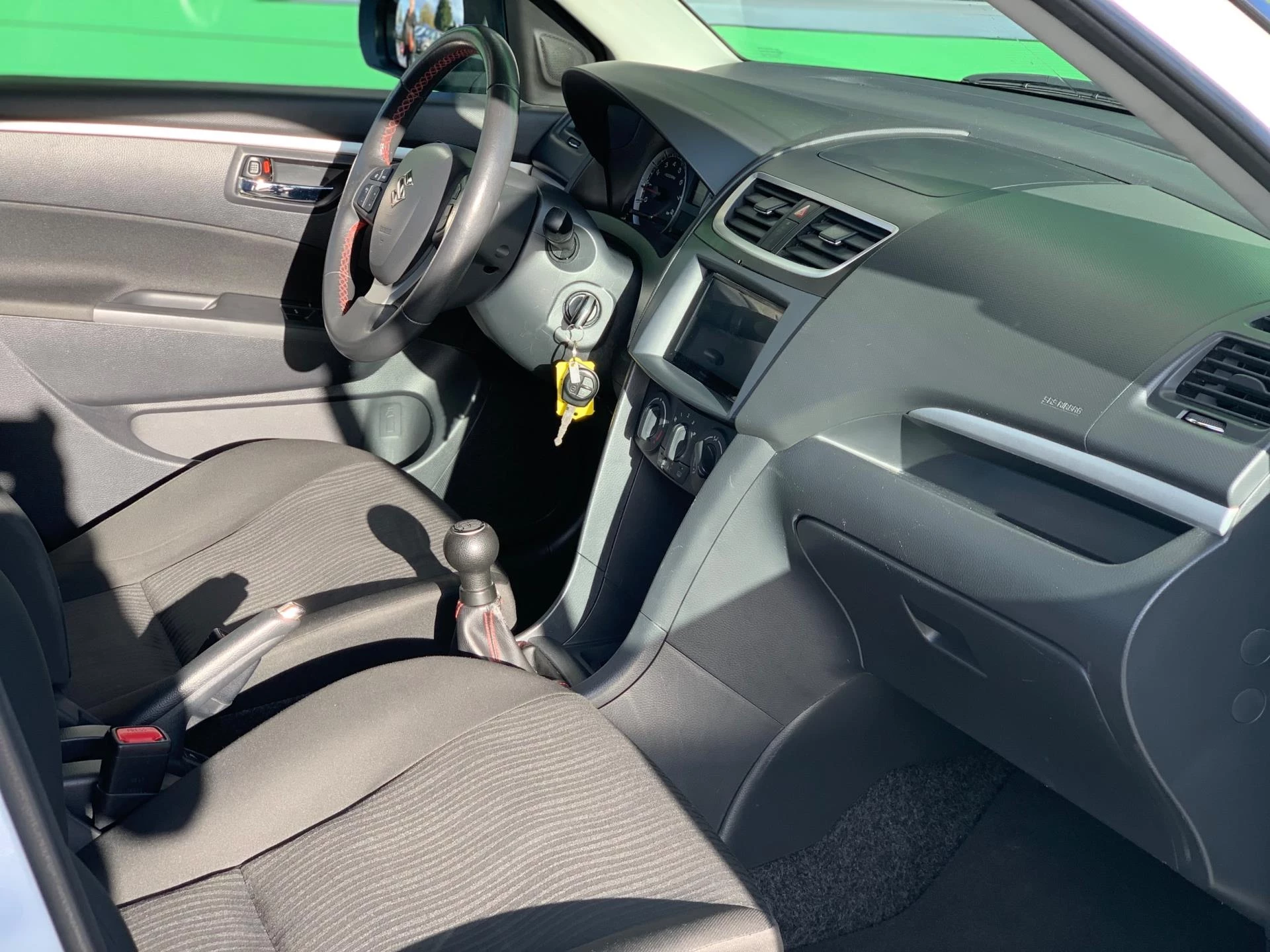 Hoofdafbeelding Suzuki Swift