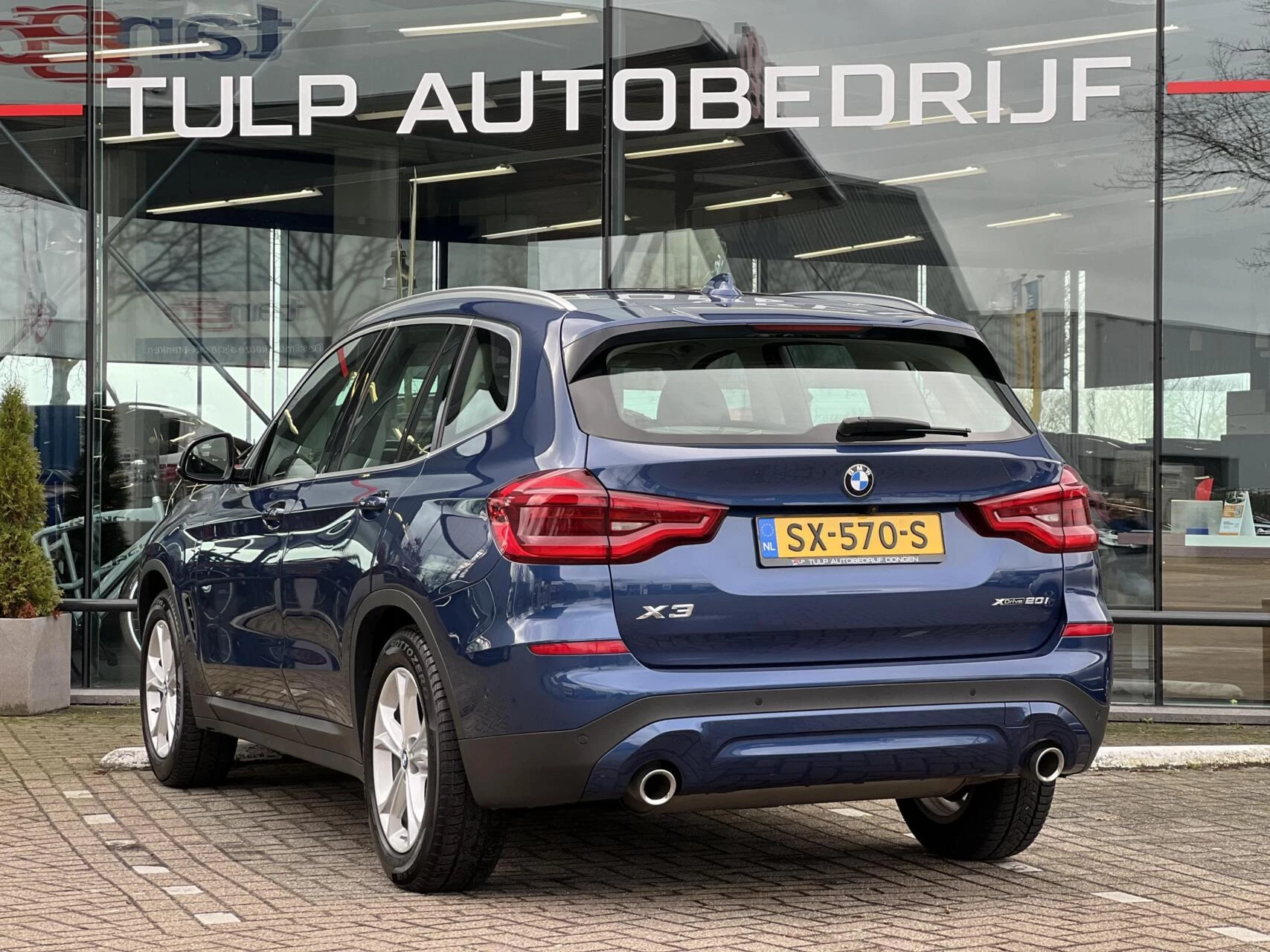 Hoofdafbeelding BMW X3