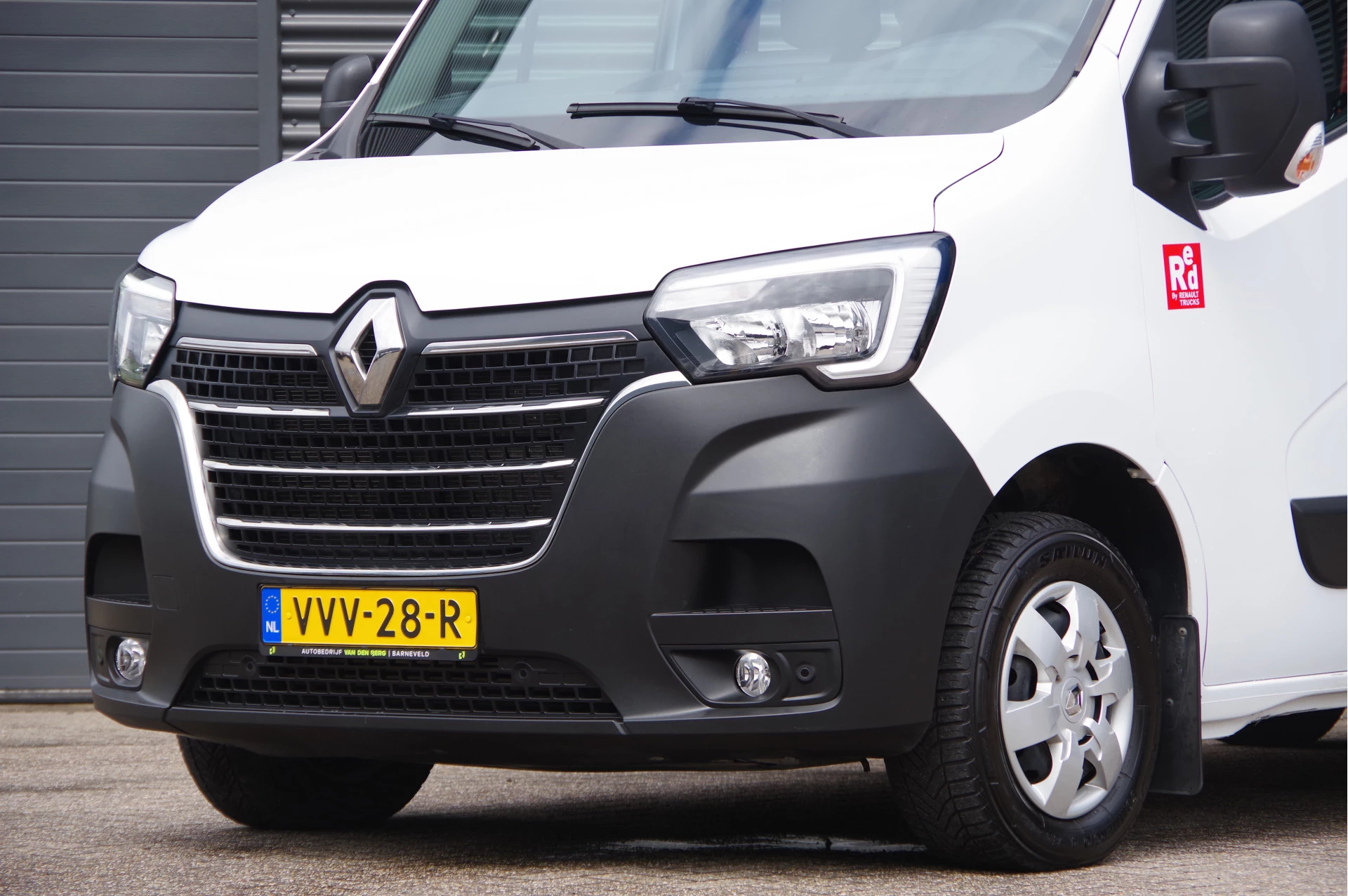 Hoofdafbeelding Renault Master