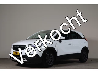 Opel Crossland X 1.2 Turbo Edition 2020 - NL- Auto!! Apple I Airco I Led