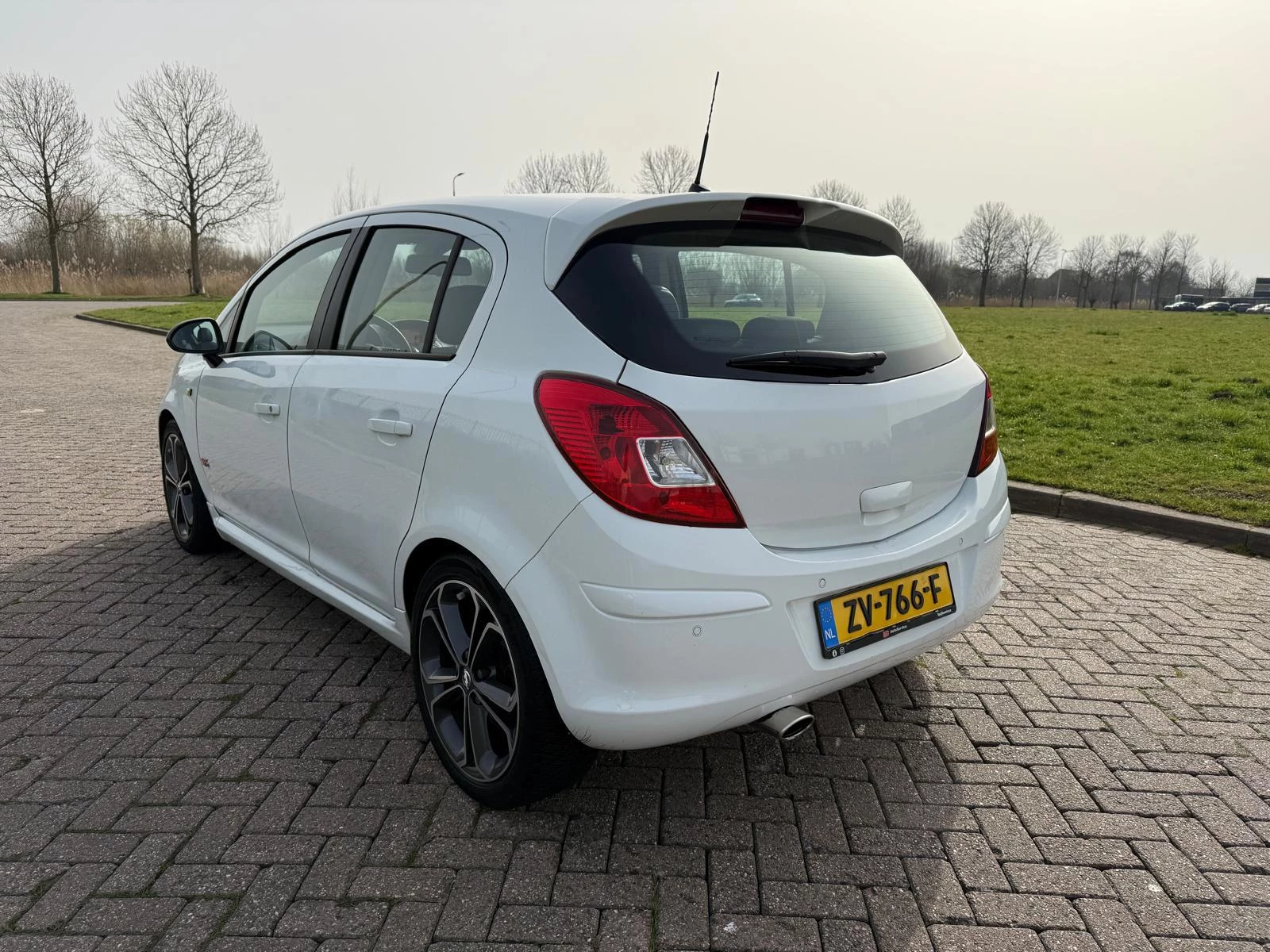 Hoofdafbeelding Opel Corsa