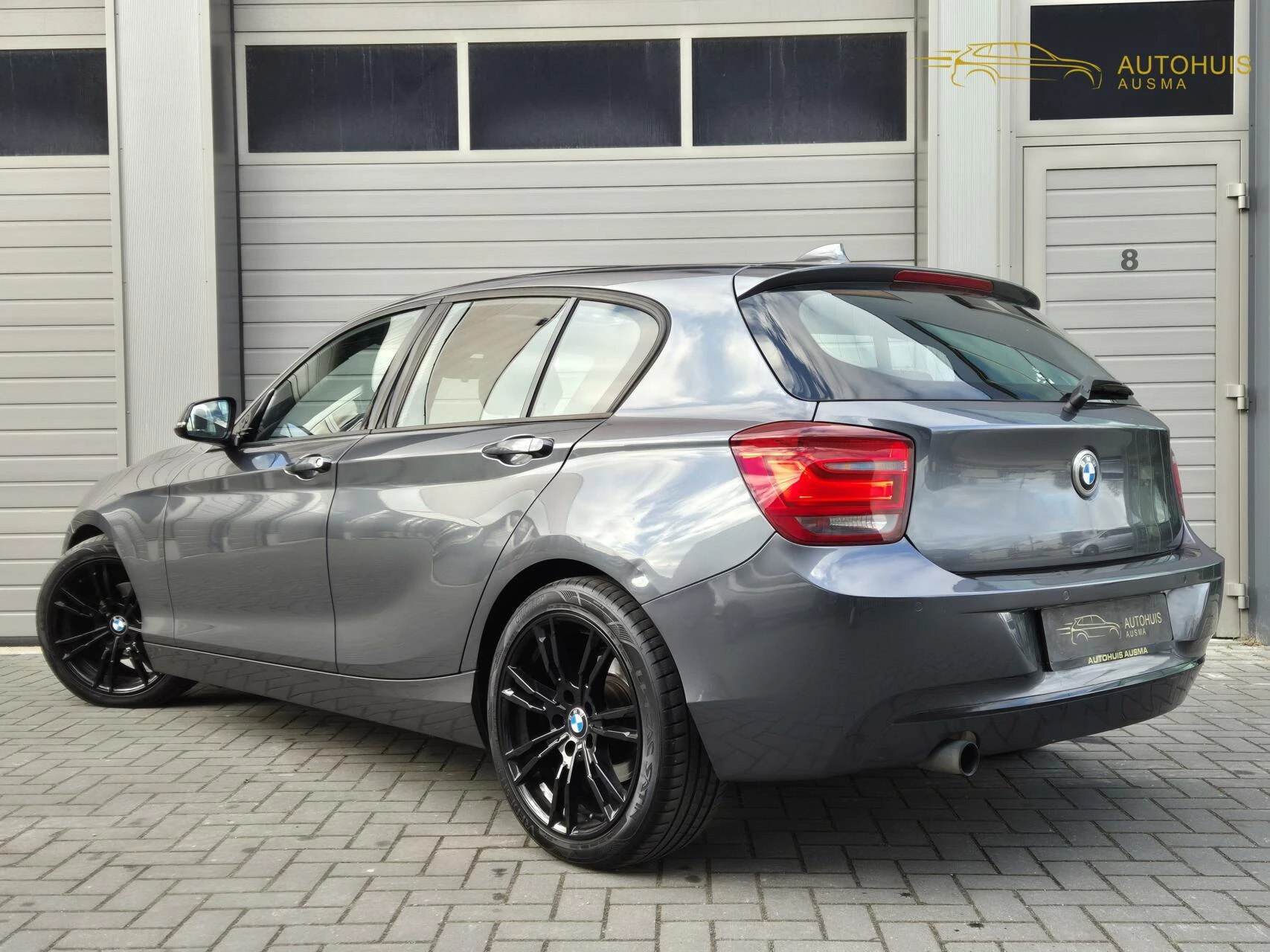 Hoofdafbeelding BMW 1 Serie